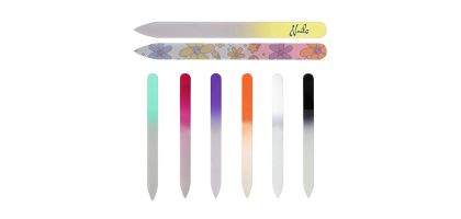 Gradient Glass Nail File