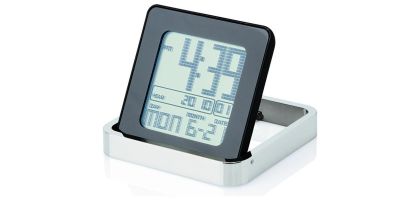 Moda Travel Clock