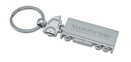 Transporter Keyring