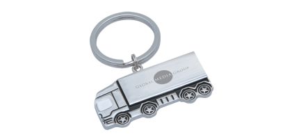 Cargo Keyring