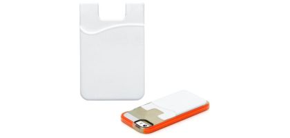 Card Wallet Silicone Smartphone
