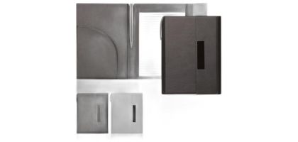 Notepad A5 Folder Magnetic Closure Elegance