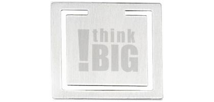 Biz Clip - Square - INDENT