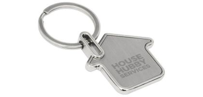 For Sale Keyring