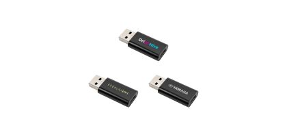 A to C USB Data Blocker (Fast Charge)