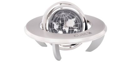 Stratosphere Desk Clock