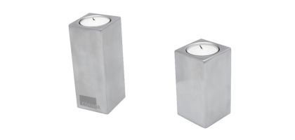 Ambiance Candle Set (Engraved On 1 Candle Holder)