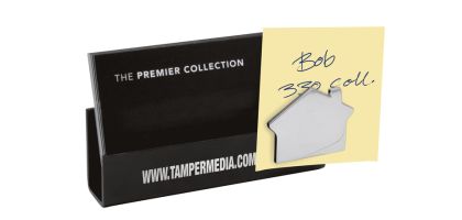 Velocity Card Holder -  House
