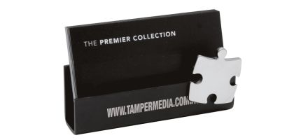 Velocity Card Holder -  Puzzle