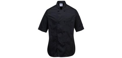 Rachel Women's Chefs Jacket S/S