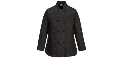 Chef's Women's Mesh Air Rachel Jacket L/S