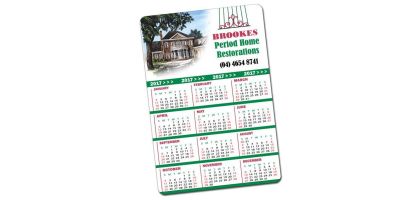 Magnetic Calendar 148 x 213mm
