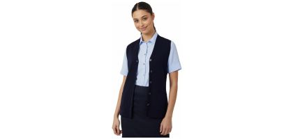 Womens V-Neck Vest