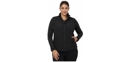Bonded Fleece Vest
