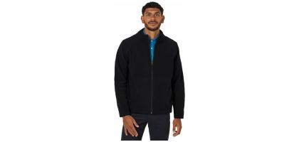 Polar Fleece Zip Jacket