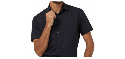 Mens Short Sleeve Shirt