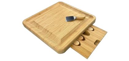 Maison Cheeseboard & Knife Set
