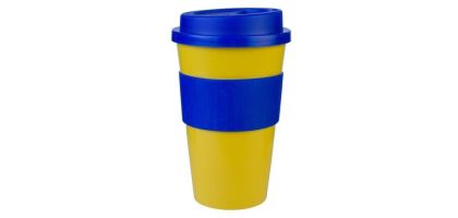 Lungo/OZ Carry Cup 450ml Silicone