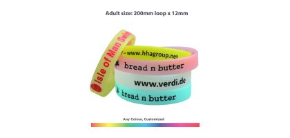 Glow in the Dark Wristband