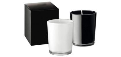 Glass Candle