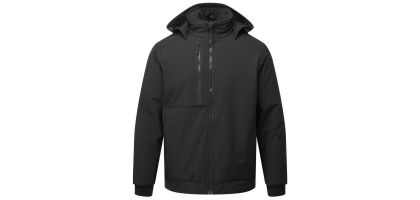 WX2 Eco Hooded Insulated Softshell (2L)