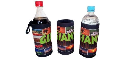 The Giant - 600ml Bottle Based & Taped