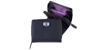 Money Wallet Hortense Navy
