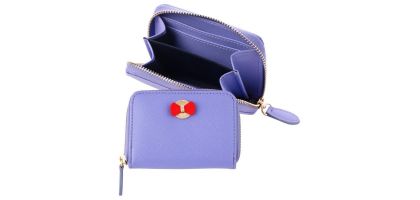 Mini Wallet Hortense Bright Blue