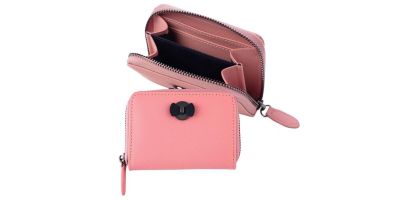Mini Wallet Hortense Pink
