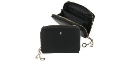 Mini Wallet Beaubourg Black