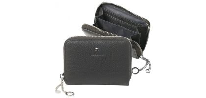 Mini Wallet Beaubourg Grey