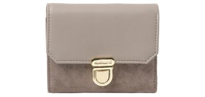 Wallet Montmartre Taupe