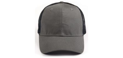 Premium Cotton Trucker Cap