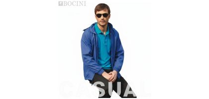 Unisex Adults Yachtsman's Jacket With Lining