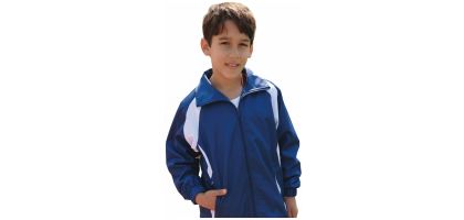 Kids Training Track Jacket