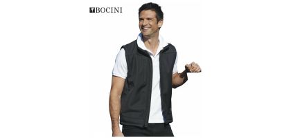 Men's Soft Shell Vest