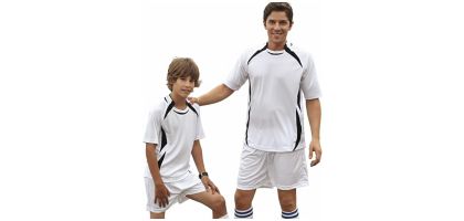 Unisex Adults Plain Sports Shorts
