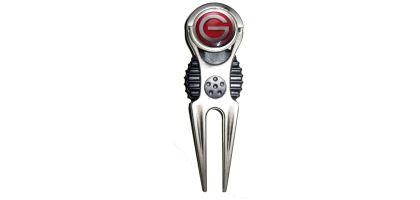 Clipin Pitch Repairer With Ball Marker