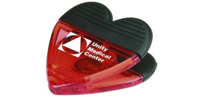 Power Clip Heart
