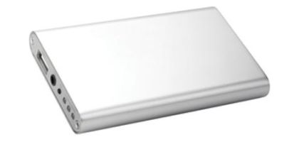 Alumi Source Charger