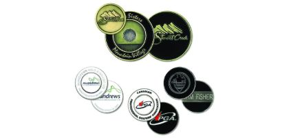 Magnetic Collector Coin With Marker