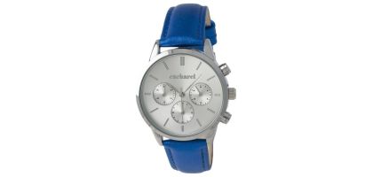 Chronograph Madeleine Bright Blue