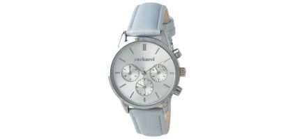 Chronograph Madeleine Light Blue