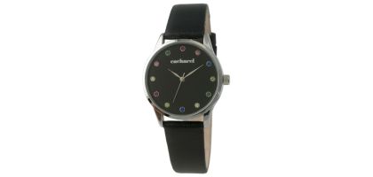 Watch Butterfly Black