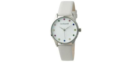 Watch Butterfly White