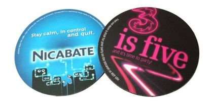 Coasters