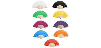 Hand Fan Folklore