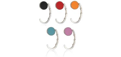Foldable Bag Hanger Skype