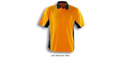 Breezeway Ladies Panel Polo