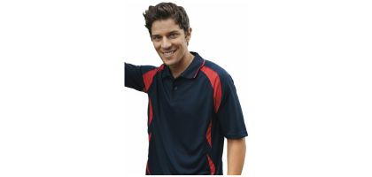 Unisex Adults Breezeway Sports Polo